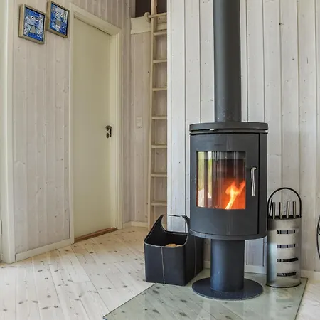 בית נופש Pet Friendly In Harboore With House A Panoramic View הרבור