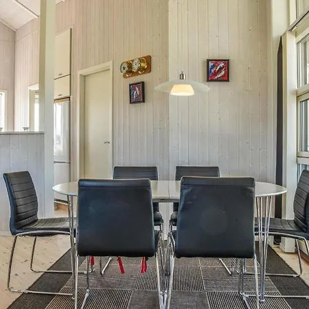 בית נופש Pet Friendly In Harboore With House A Panoramic View *