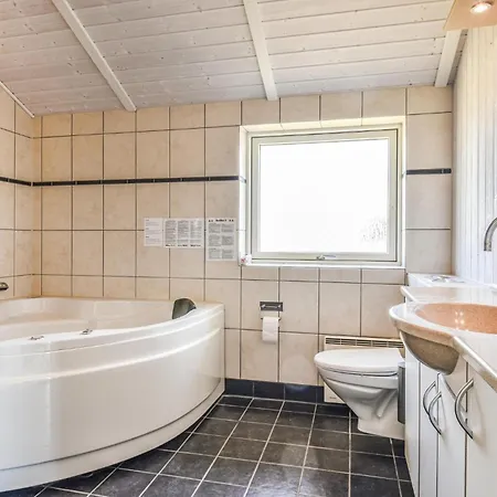 בית נופש Pet Friendly In Harboore With House A Panoramic View *