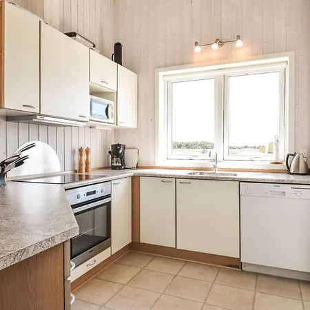 Pet Friendly In Harboore With House A Panoramic View *