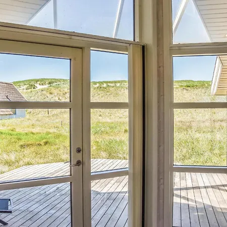 Pet Friendly In Harboore With House A Panoramic View הרבור