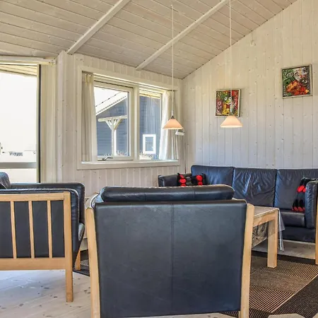 Pet Friendly In Harboore With House A Panoramic View