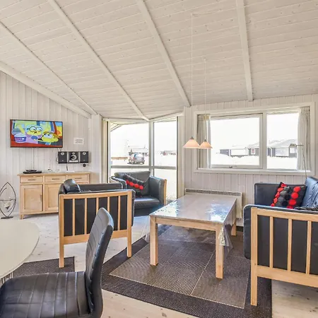 Pet Friendly In Harboore With House A Panoramic View בית נופש *