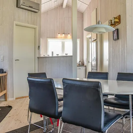 Pet Friendly In Harboore With House A Panoramic View בית נופש הרבור